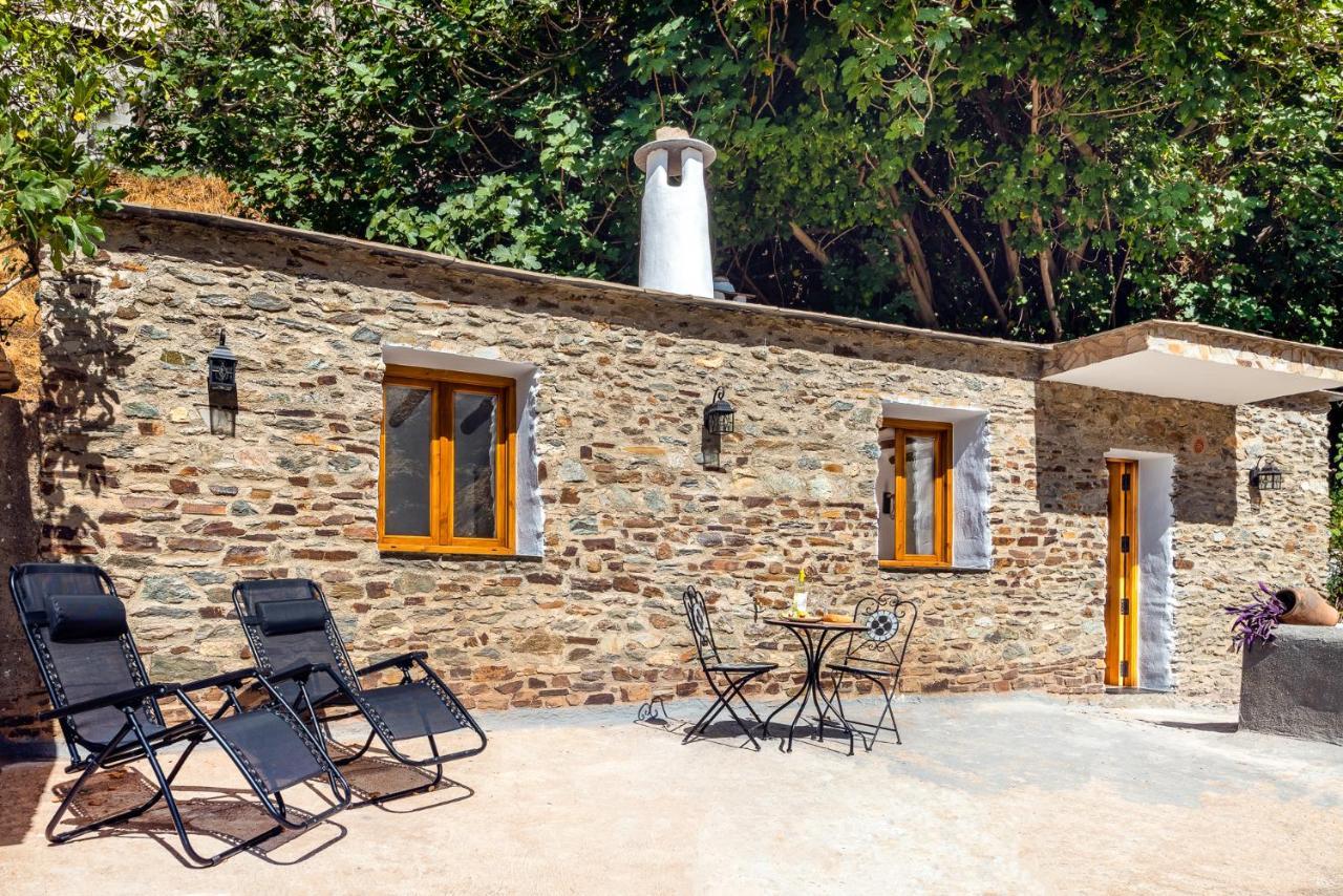 La Alqueria- Pampaneira Villa Exterior photo
