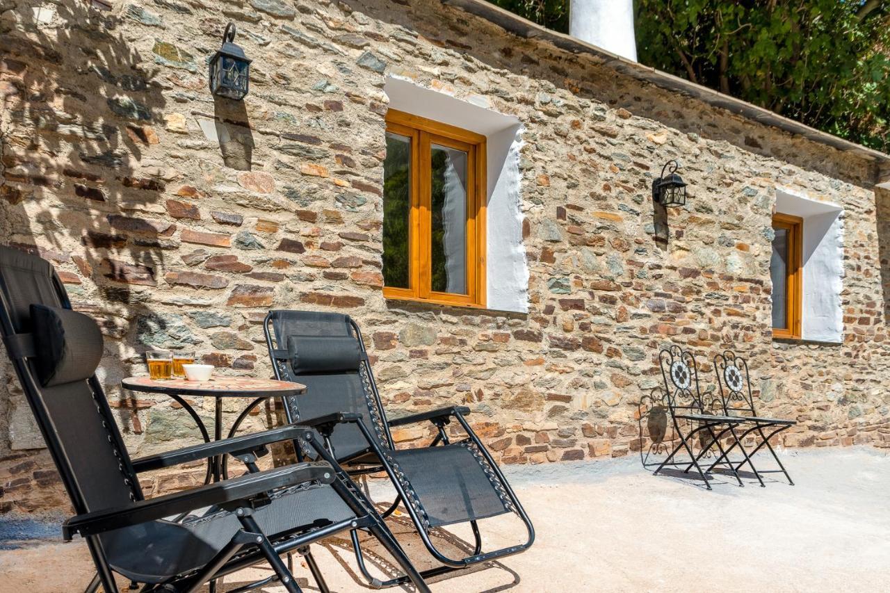 La Alqueria- Pampaneira Villa Exterior photo
